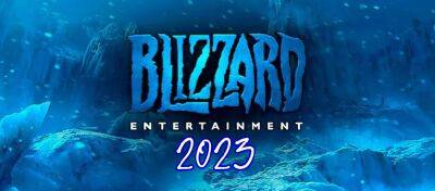 Каким выдался 2022 год для игр Blizzard и каких новинок можно ожидать в 2023? - noob-club.ru