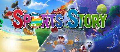 Sports Story от разработчиков Golf Story вышла на Nintendo Switch - gamemag.ru