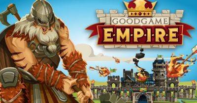 Обзор онлайн-игры Goodgame Empires - playground.ru