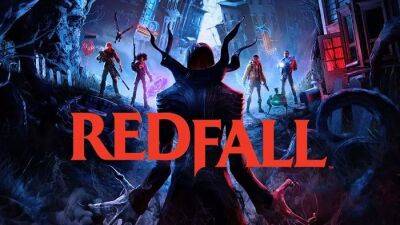 Слух: релиз Redfall снова отложили - coremission.net