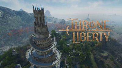 Мир игры, PvP, бесклассовая система и оптимизация — О чем рассказали в видеопревью MMORPG Throne and Liberty - mmo13.ru