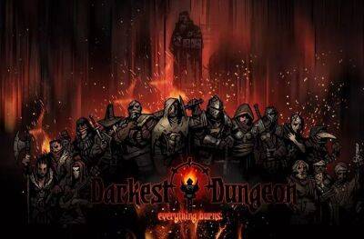 Джастин Ройланд - Darkest Dungeon достигла очередного рубежа продаж - gametech.ru