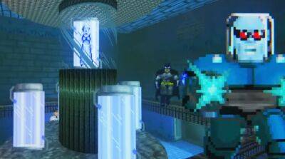Новый мод для Doom 2 перевоплотил проект в игру про Бэтмена - igromania.ru - city Rogue