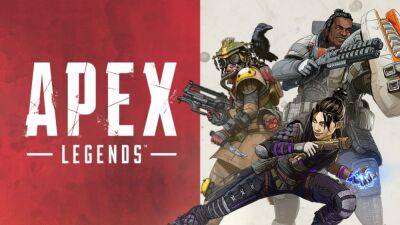 В Apex Legends можно получить скины на оружие и персонажей через Twitch-дропсы - lvgames.info
