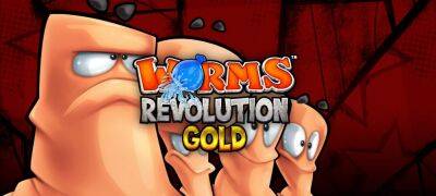 Бесплатно и навсегда: Worms Revolution на GOG.com - zoneofgames.ru - Россия