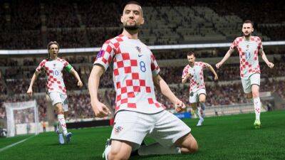 FIFA 23 удержала лидерство в рознице Великобритании - igromania.ru - Англия - Реюньон