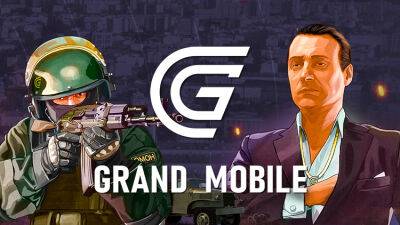 Grand Mobile - gametarget.ru