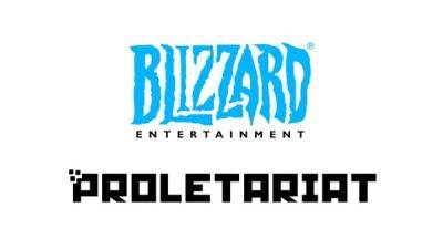 Proletariat, еще одна студия Activision Blizzard, стремится объединиться в профсоюзы - playground.ru - Albany