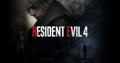 По словам Capcom, ремейк Resident Evil 4 находится на финальной стадии разработки - playground.ru