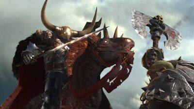 Авторы Total War: Warhammer 3 назвали самого популярного лорда - igromania.ru
