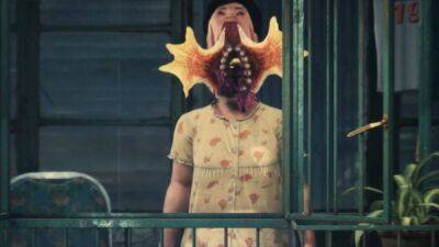 Разработка хоррора Slitterhead от создателя Silent Hill "близится к кульминации" - playground.ru