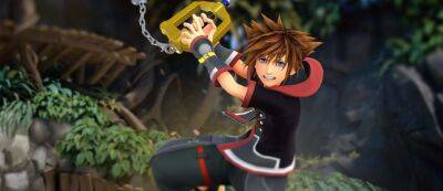 Моддер добавил в Kingdom Hearts III приёмы Соры из второй части - gamemag.ru