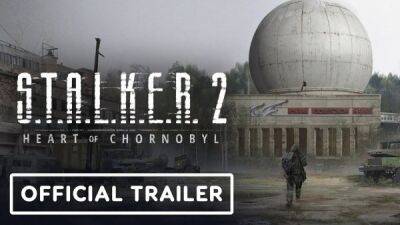Завтра покажут новый геймплейный трейлер S.T.A.L.K.E.R. 2: Heart of Chornobyl - playground.ru