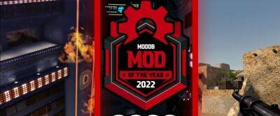 Entropy: Zero 2 признан лучшим модом 2022 года по версии ModDB - zoneofgames.ru