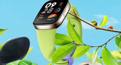 Смарт-часы Xiaomi Redmi Band 2 удивляют ценой и всё - app-time.ru - Китай