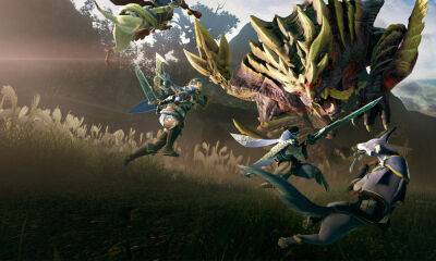 Анонс новой части Monster Hunter может пройти в 2023 году - lvgames.info - Tokyo