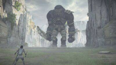 Создатель Shadow of the Colossus хочет анонсировать новую игру в 2023 году - igromania.ru