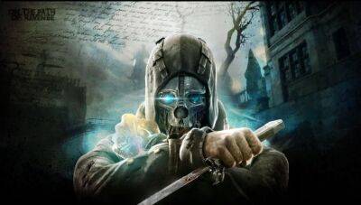 Epic раздаёт полное издание Dishonored - coop-land.ru