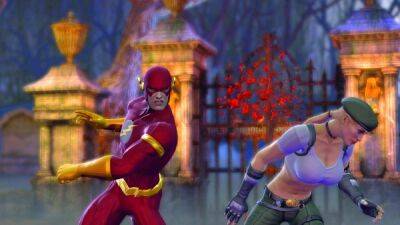 Эда Буна - По словам Эда Буна, провал Mortal Kombat Vs. DC Universe помог спасти франшизу - playground.ru