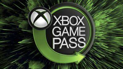 Список подтверждённых игр для Xbox Game Pass на 2023 год уже включает 44 тайтла - playground.ru