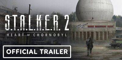 2 минуты геймплея S.T.A.L.K.E.R. 2: Heart of Chornobyl - zoneofgames.ru