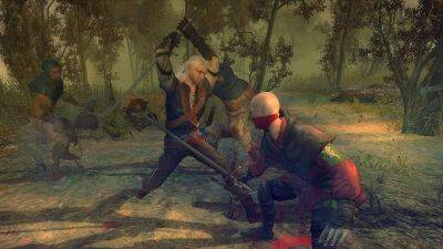 Адам Кичиньский - CD Projekt подтвердила, что ремейк Witcher 1 выйдет после Witcher 4. Когда это случится - gametech.ru