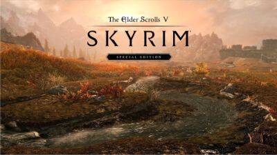 Skyrim: Special Edition обошла Legendary Edition по количеству скачанных модов - playground.ru