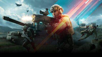 DICE выпустит 5 сезон для Battlefield 2042 вопреки слухам - wargm.ru