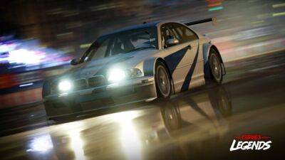 В игру GRID Legends добавят любимую многими раскраску автомобиля BMW M3 - playground.ru