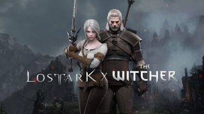 Герої The Witcher 3 заглянуть в Lost Ark у січніФорум PlayStation - ps4.in.ua