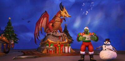 King Classic - Обсуждение: Каким для вас был этот год в World of Warcraft? - noob-club.ru