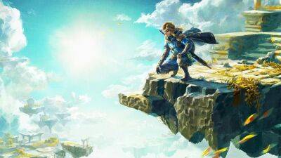 Реклама The Legend of Zelda: Tears of the Kingdom намекает на удивительную особенность - gametech.ru - Россия