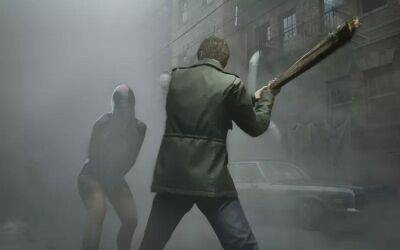 Silent Hill: The Short Message получила возрастную категорию в Тайване. Это секретный проект для PS5 от Konami - gametech.ru - Россия - Южная Корея - Тайвань
