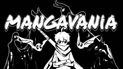 Минималистичный платформер Mangavania в стиле классики выйдет в Steam в январе - igromania.ru