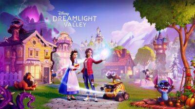 Предстоящее обновление Disney Dreamlight Valley позволит менять вид домов - playground.ru