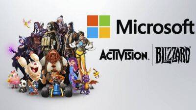 Продвижение по сделке Microsoft и Activision Blizzard - wargm.ru - Чили