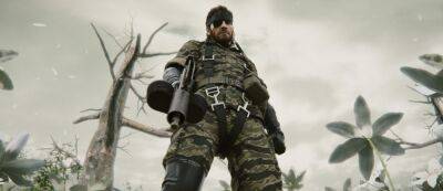 Продюсер Metal Gear Solid обещает «множество анонсов» в 2023 году - gamemag.ru