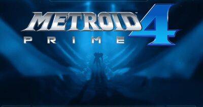 На предстоящем Nintendo Direct могут сообщить новости по Metroid Prime 4 - playground.ru