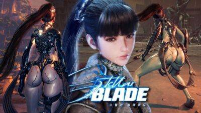 SJW злятся, что Stellar Blade стала одной из самых ожидаемых игр 2023 года только благодаря красивой героине - playground.ru