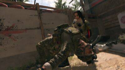 Испытания в CoD Modern Warfare 2 разрушают геймплей шутера. Геймеры начинают игру в смертельные прятки - gametech.ru - Россия