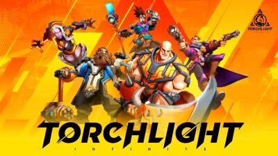 Второй сезон в Torchlight: Infinite стартует 12 января - lvgames.info