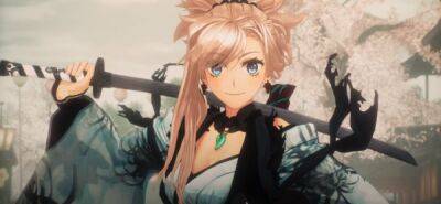 Koei Tecmo анонсировала ролевую игру Fate/Samurai Remnant для ПК и консолей - playground.ru