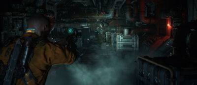 Графику The Callisto Protocol сравнили на PlayStation 5 и PlayStation 4 - gamemag.ru