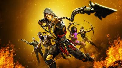 Эд Бун - Не стоит ожидать скорого анонса Mortal Kombat 12 - lvgames.info