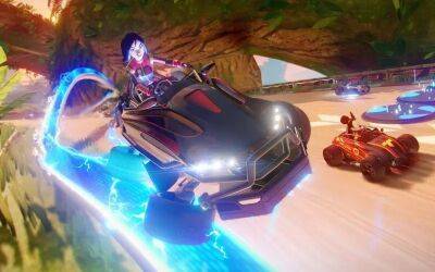 Микки Маус - Ответ Mario Kart перенесли, но разработчики Disney Speedstorm представили новый трейлер - gametech.ru - Санкт-Петербург
