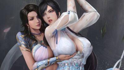 Игроки взбунтовались против цензуры груди в Naraka: Bladepoint и оставили 10к негативных отзывов в Steam - coop-land.ru - Китай