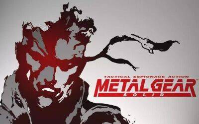 Хидео Кодзим - Bluepoint Games - СМИ: ремейк Metal Gear Solid для PS5 анонсируют на The Game Awards - gametech.ru - Санкт-Петербург