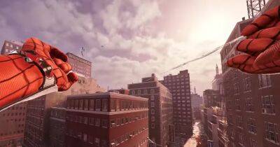Spider-Man на ПК получила вид от первого лица. Моддер предлагает заплатить за это 7 долларов - gametech.ru - Санкт-Петербург