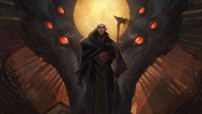 Dragon Age: Dreadwolf in-game cinematic gaat over Solas en schetst podium voor aankomende RPG - ru.ign.com