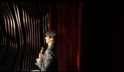 Хидео Кодзим - Хидео Кодзима опубликовал ролик с «получением» «Оскара» - igromania.ru